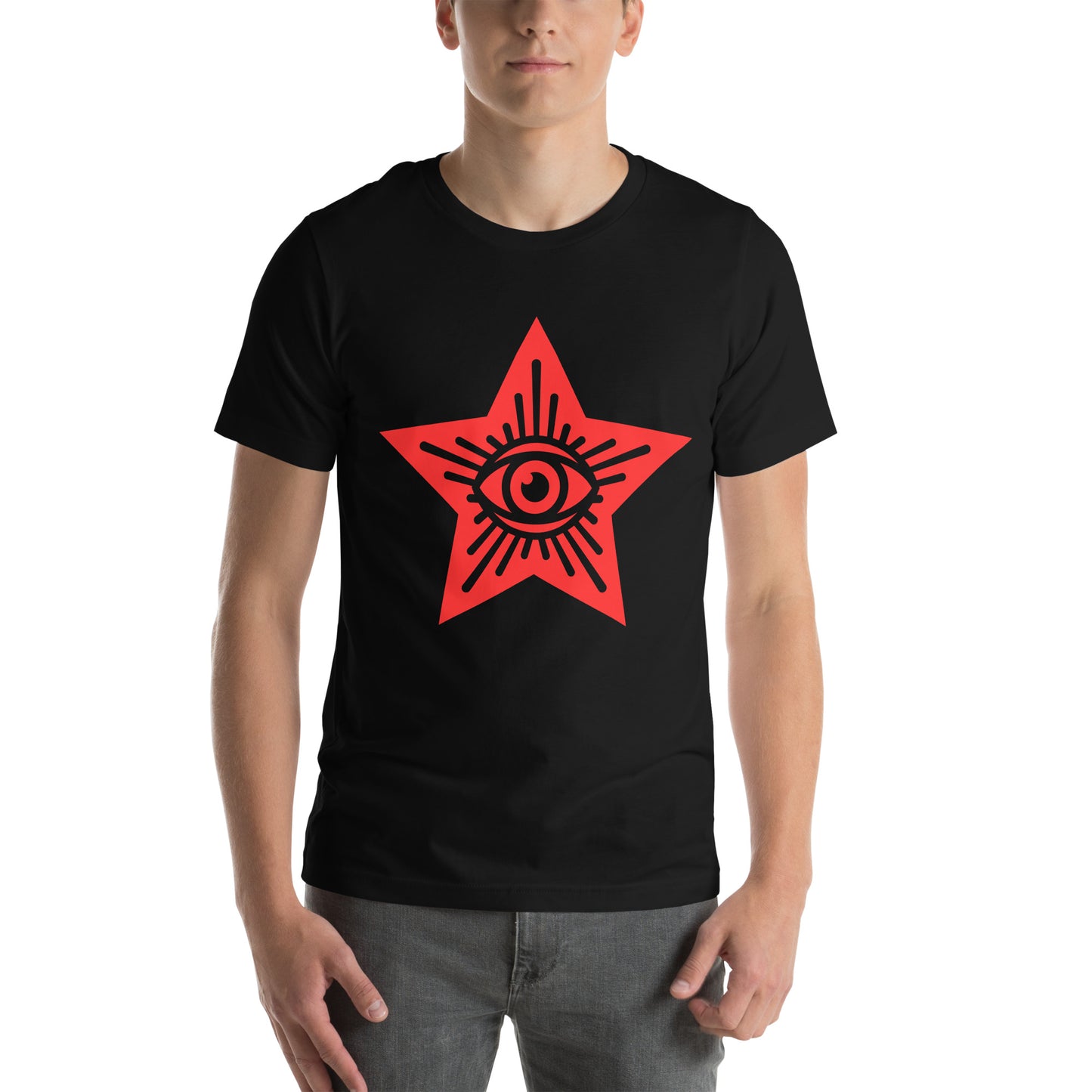 All Seeing Star T-Shirt