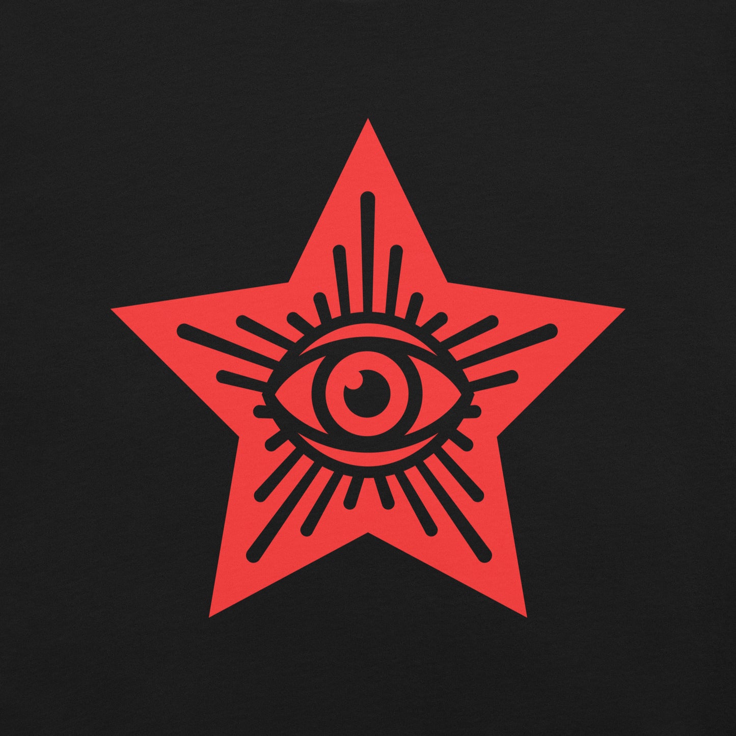 All Seeing Star T-Shirt