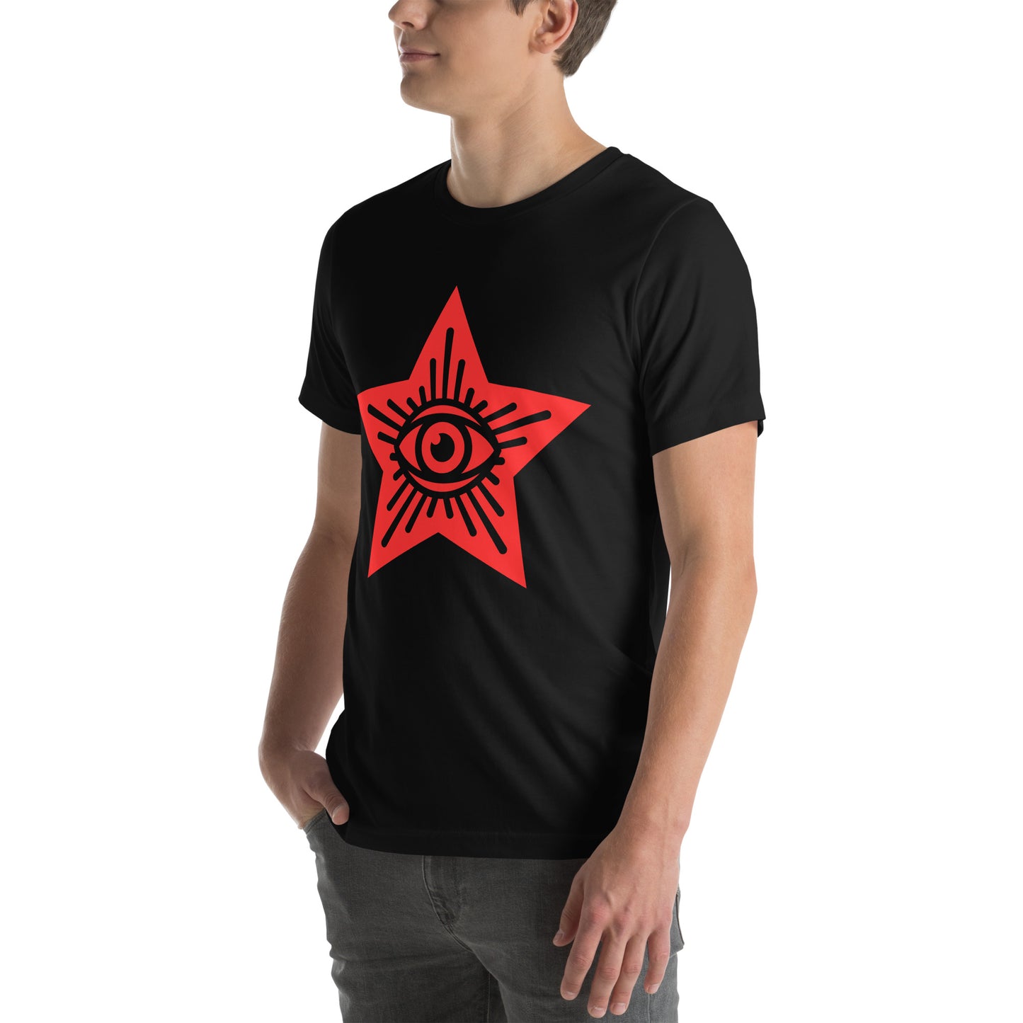 All Seeing Star T-Shirt