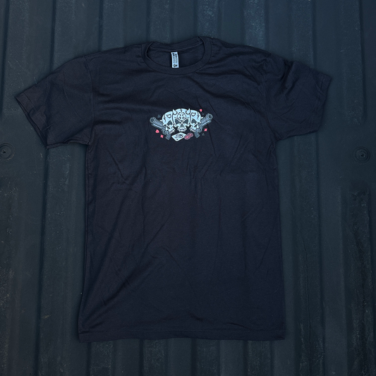 Gambler T-Shirt - Black