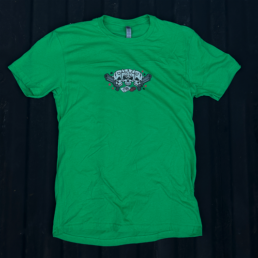 Gambler T-Shirt - Green
