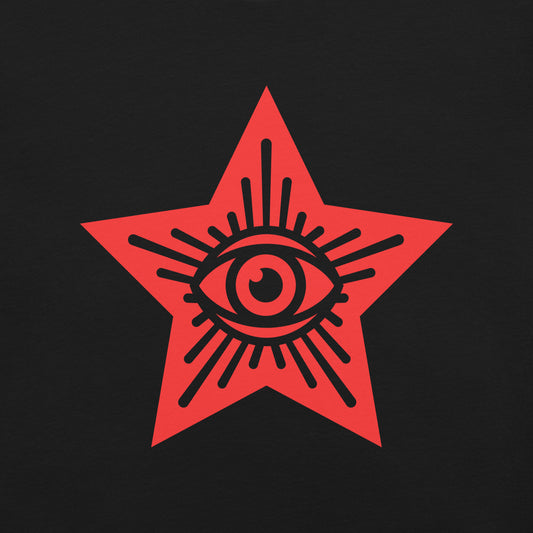 All Seeing Star T-Shirt