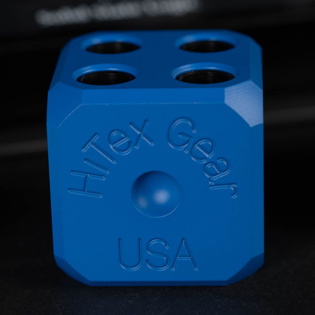 HiTex Gear Desktop Dice