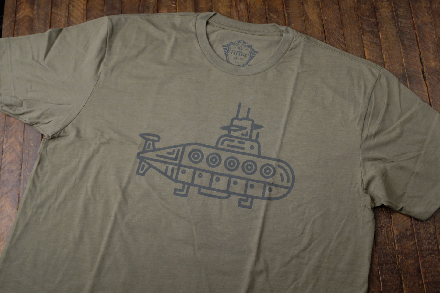 Submarine T-Shirt